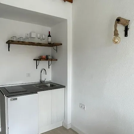 Duplex Con Impresionantes Vistas Appartement Monachil Buitenkant foto