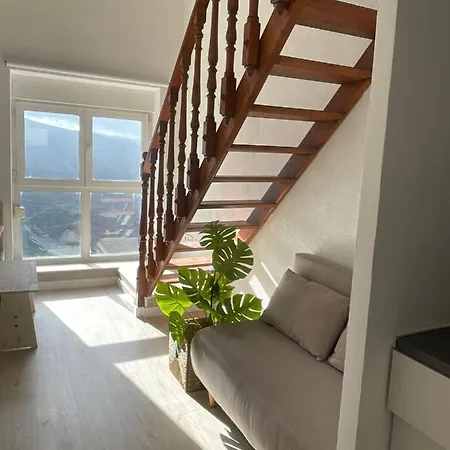 Duplex Con Impresionantes Vistas Appartement Monachil Buitenkant foto